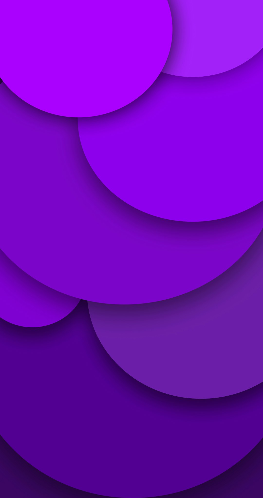 The Purple Background